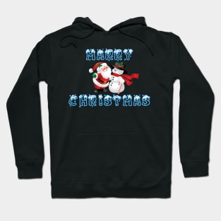 takiyaChristmas6 Hoodie